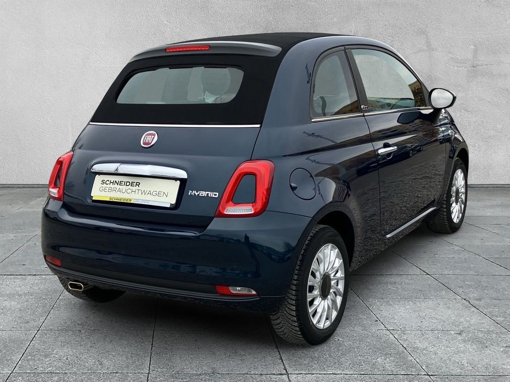 Fiat 500C 2022