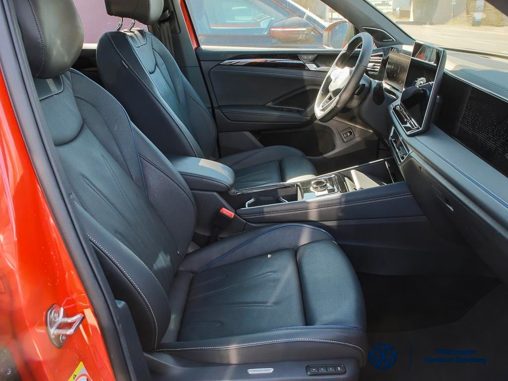 Volkswagen Tiguan 2024