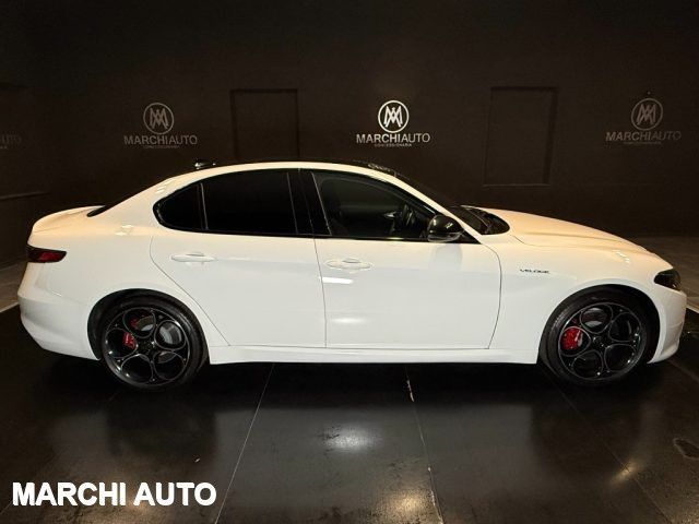 Alfa Romeo Giulia 2025