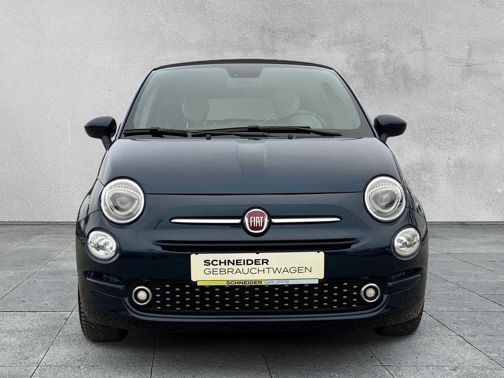 Fiat 500C 2022