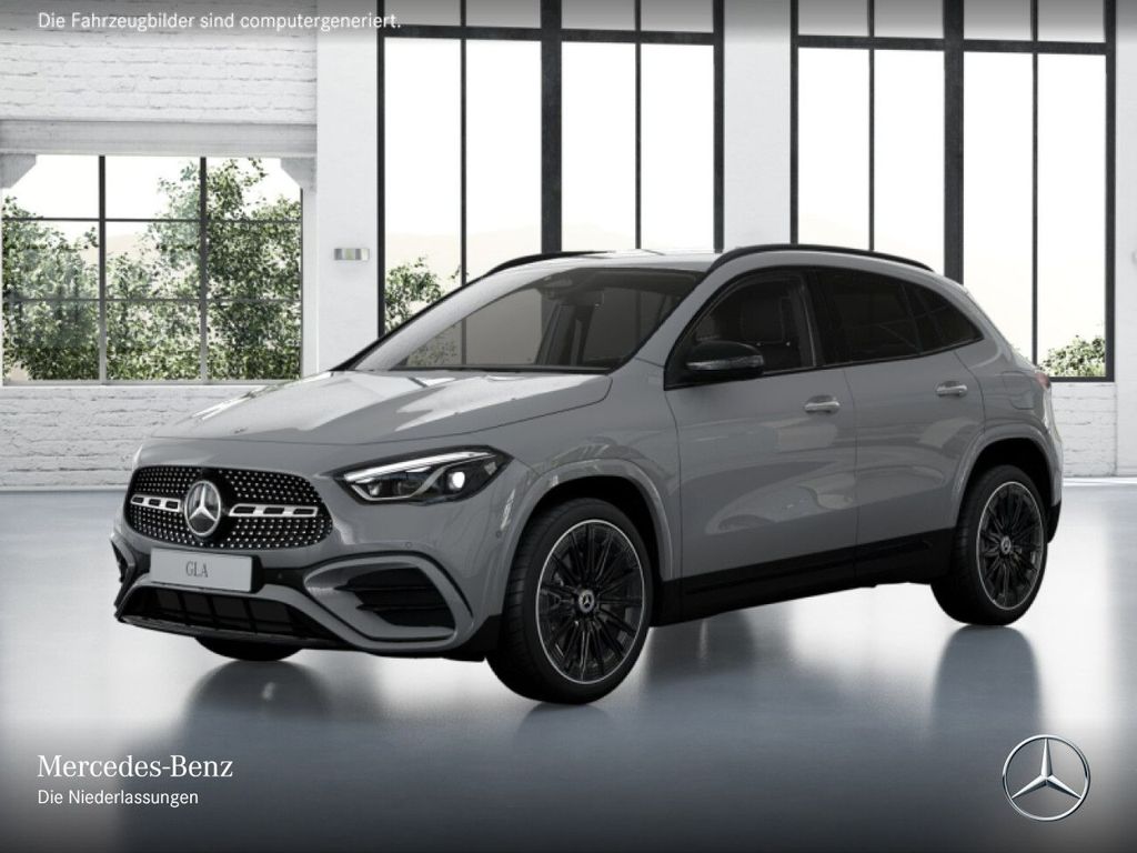 Mercedes-Benz GLA 200 2025