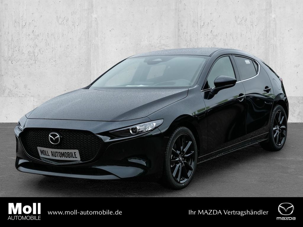Mazda 3 2025