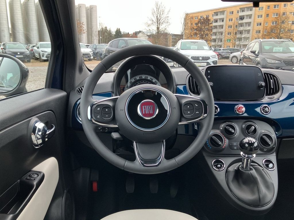 Fiat 500C 2022