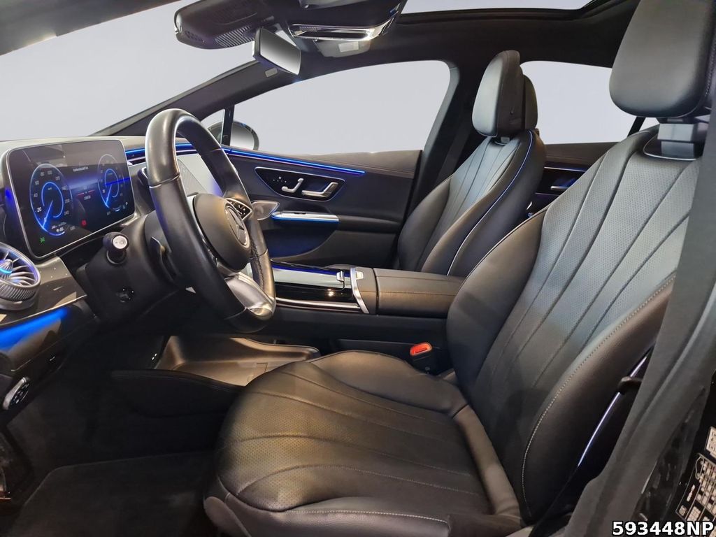 Mercedes-Benz EQE 2022