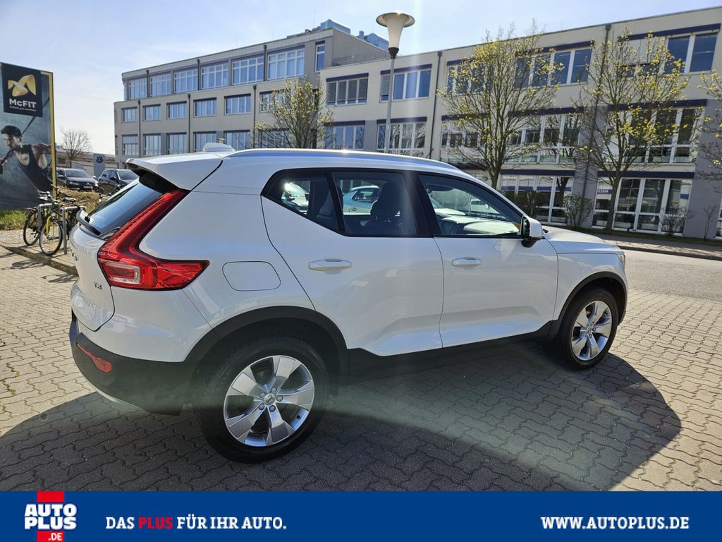 Volvo XC40 2019