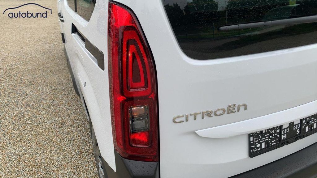 Citroën Berlingo 2025