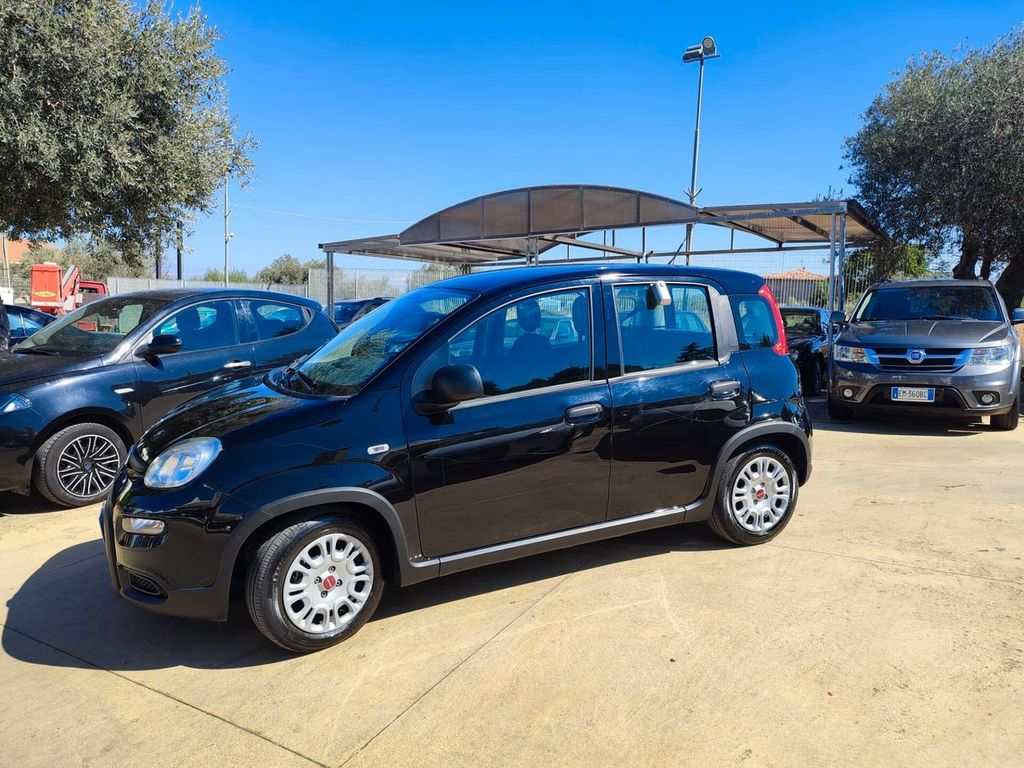 Fiat Panda 2024
