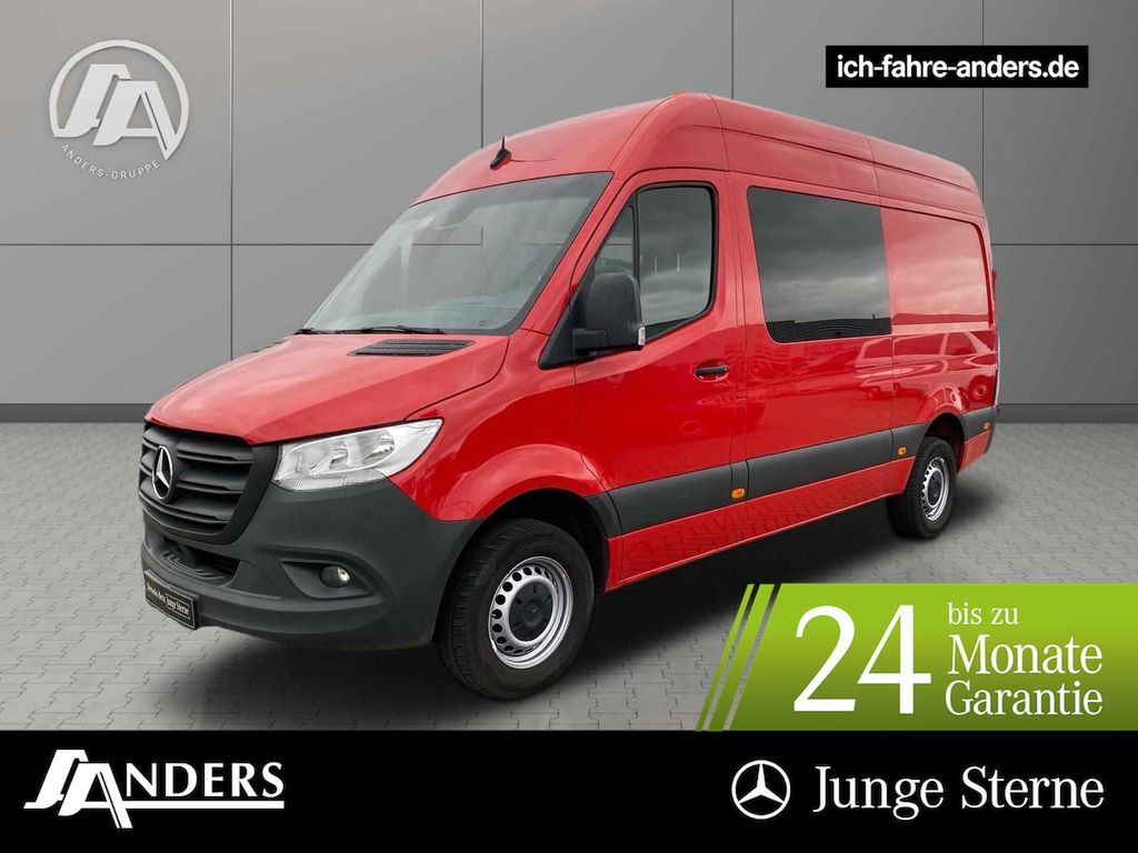 Mercedes-Benz Sprinter 2021
