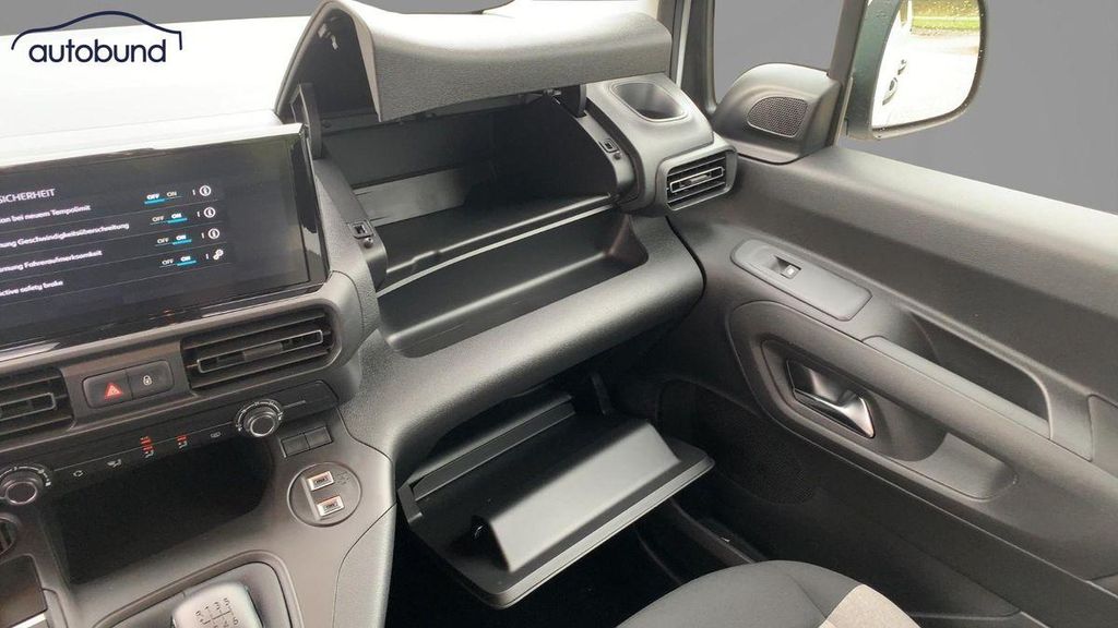 Citroën Berlingo 2025