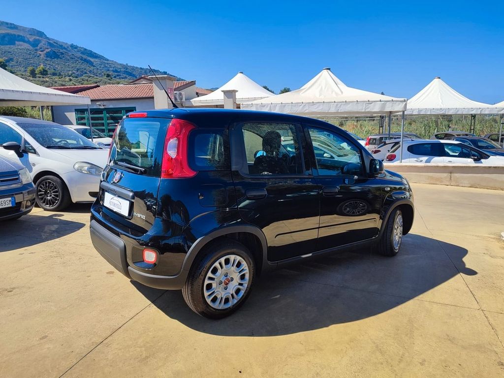 Fiat Panda 2024