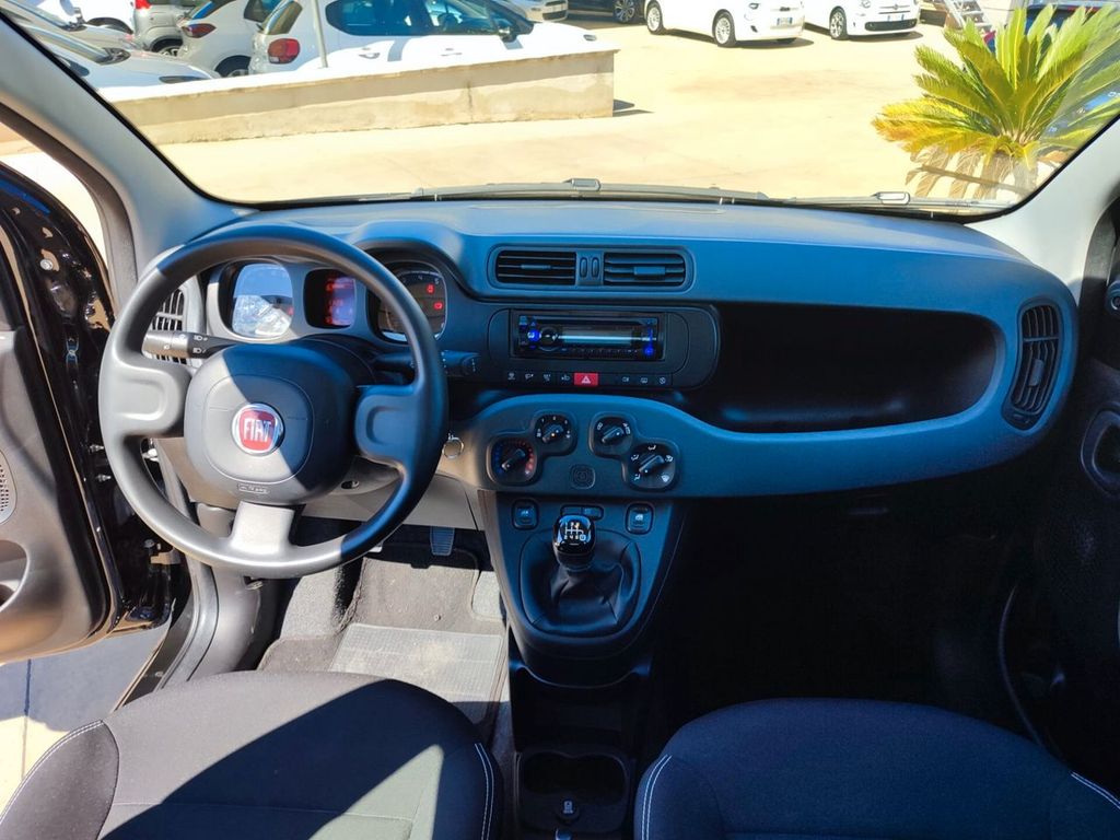 Fiat Panda 2024
