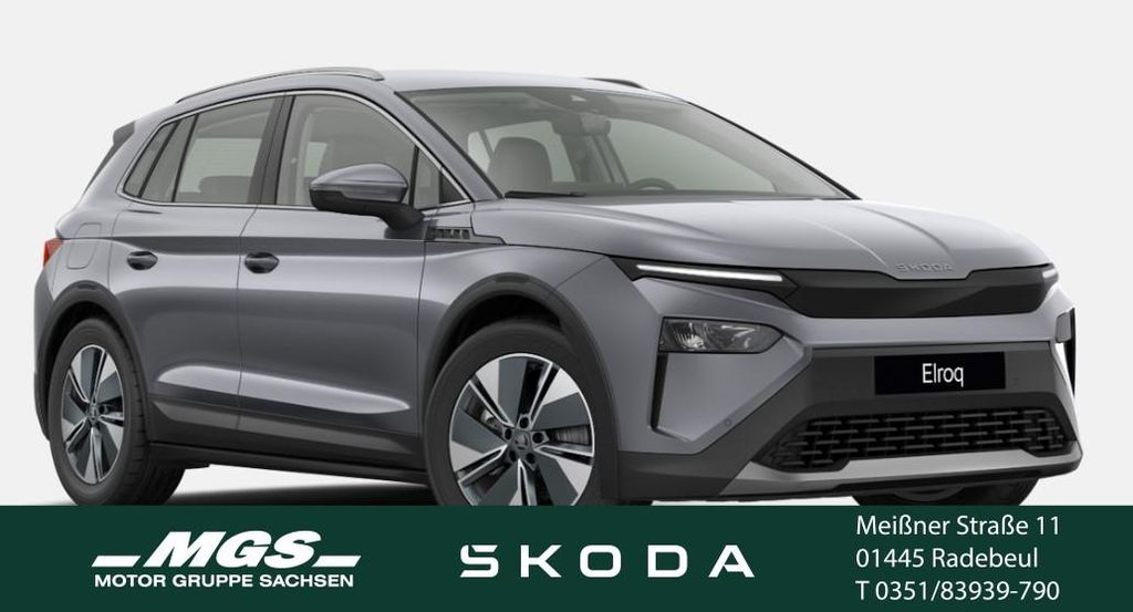 Skoda Elroq