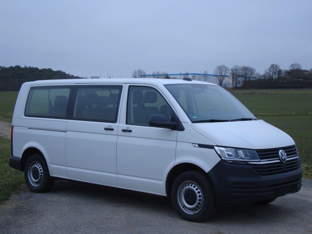 Volkswagen T6 Transporter 2022