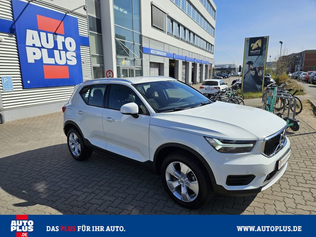 Volvo XC40 2019