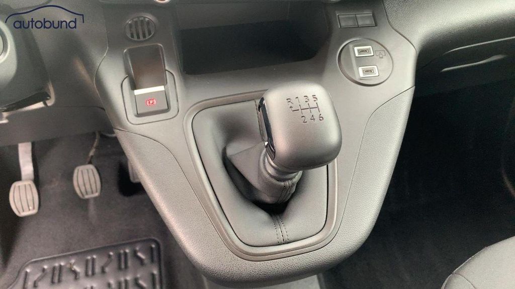 Citroën Berlingo 2025