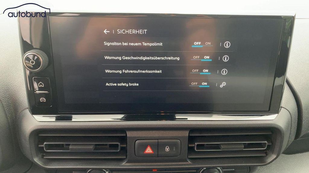 Citroën Berlingo 2025