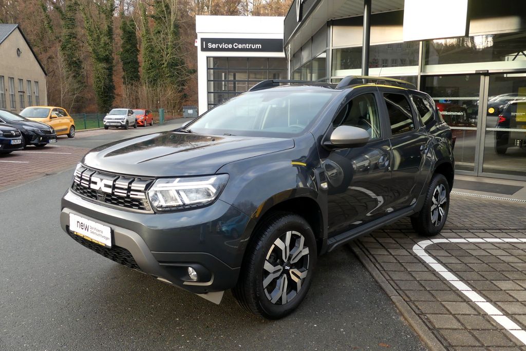 Dacia Duster 2023