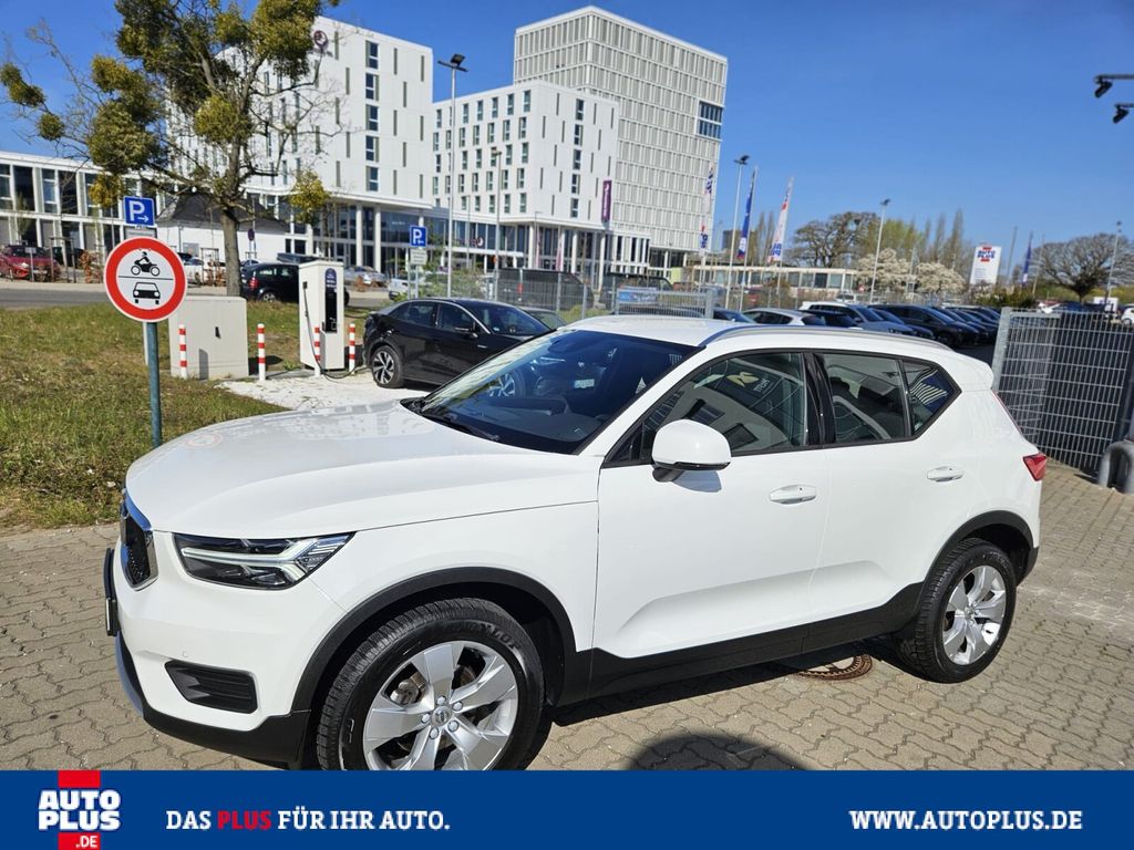 Volvo XC40 2019