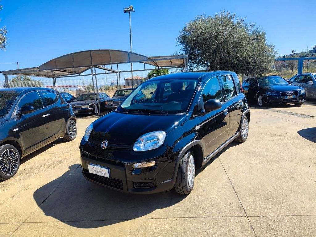 Fiat Panda 2024