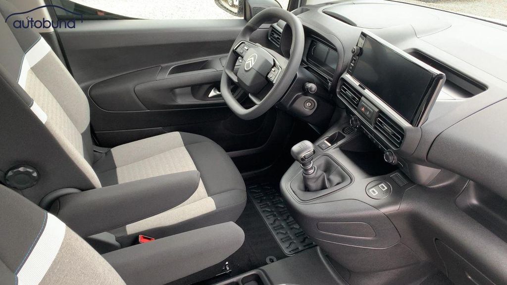 Citroën Berlingo 2025