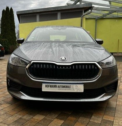 Skoda Fabia 2024
