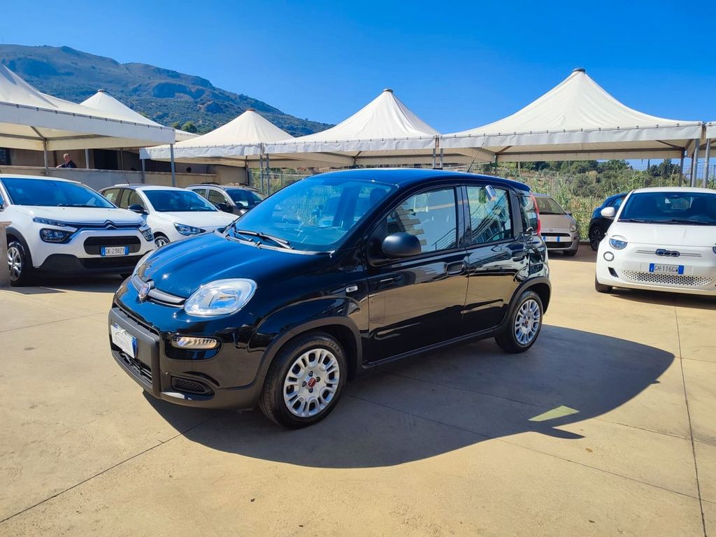 Fiat Panda 2024