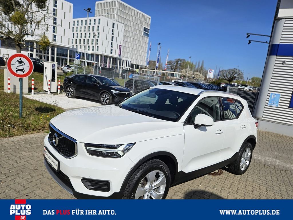 Volvo XC40 2019