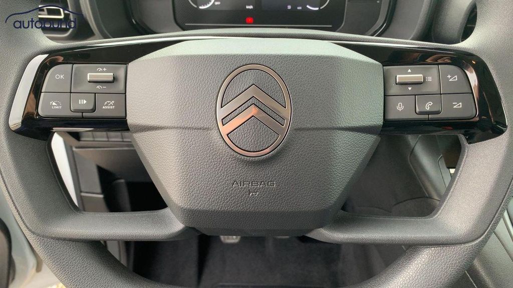 Citroën Berlingo 2025
