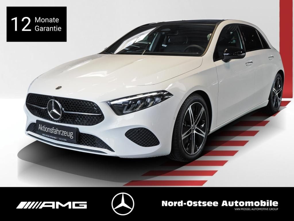 Mercedes-Benz A 180 2025