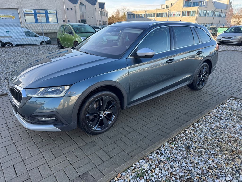 Skoda Octavia 2022