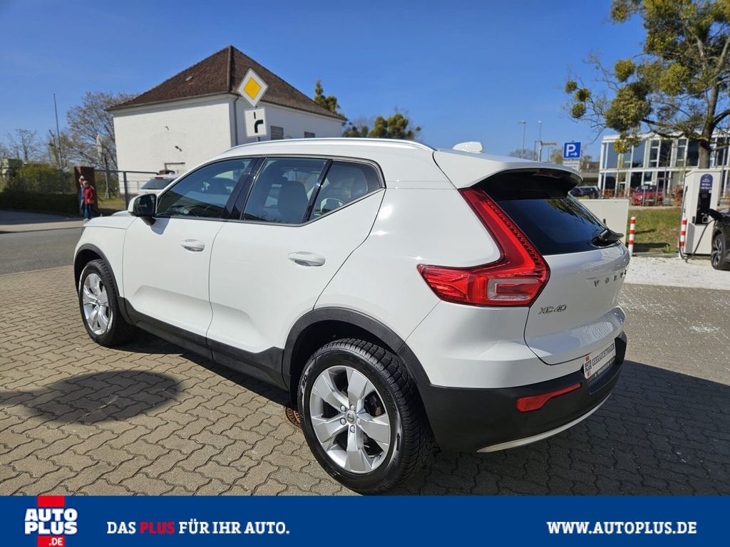 Volvo XC40 2019