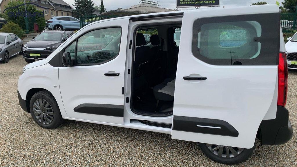 Citroën Berlingo 2025