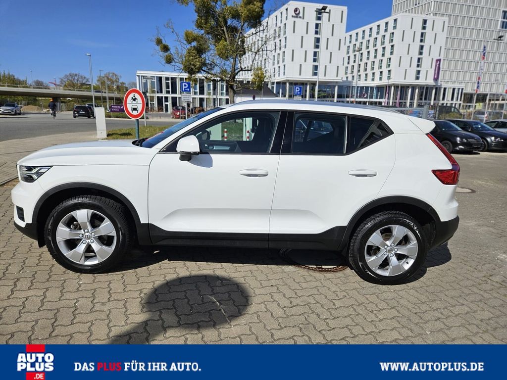 Volvo XC40 2019