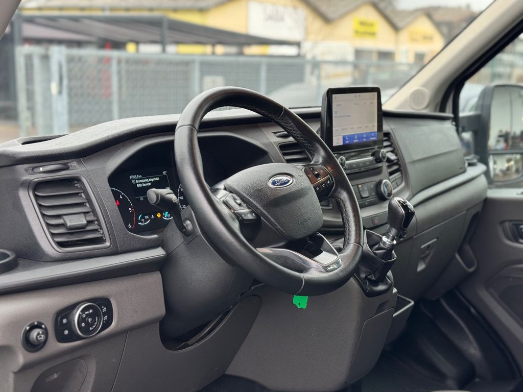 Ford Transit 2020
