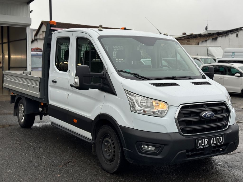 Ford Transit 2020