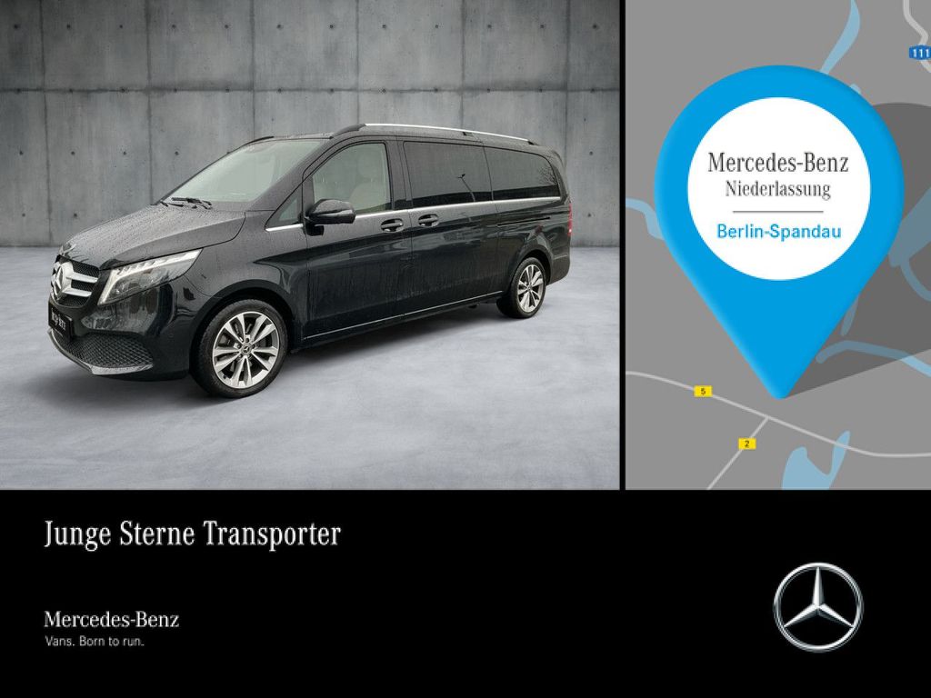 Mercedes-Benz V 300 2022