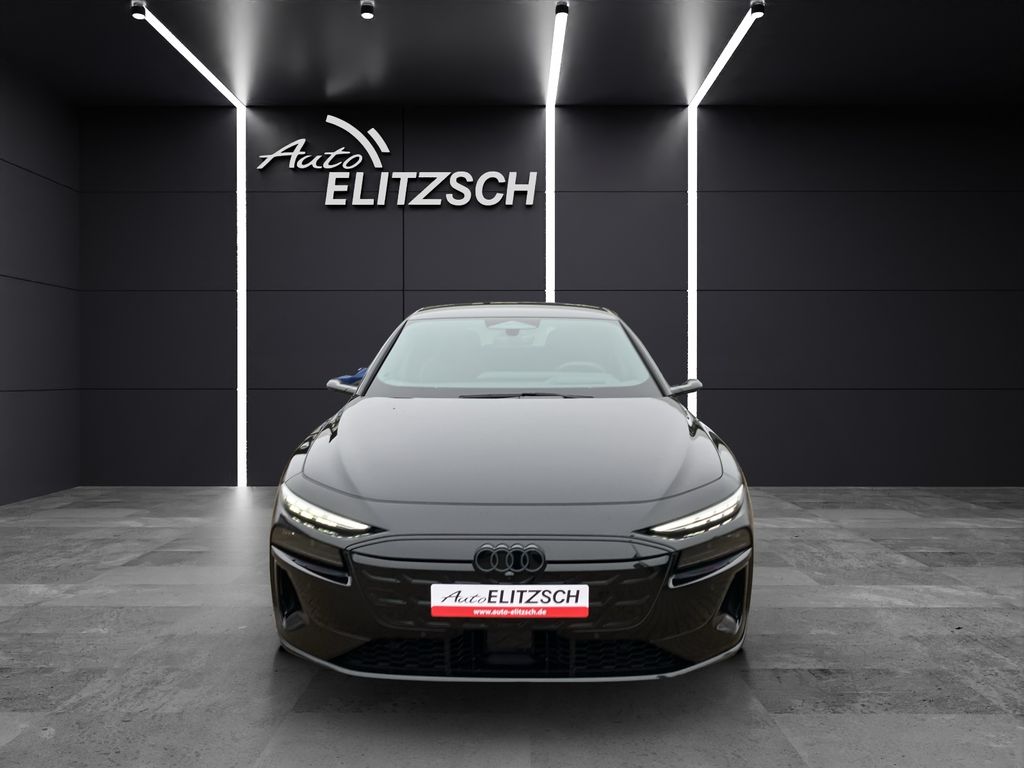 Audi A6 e-tron 2025