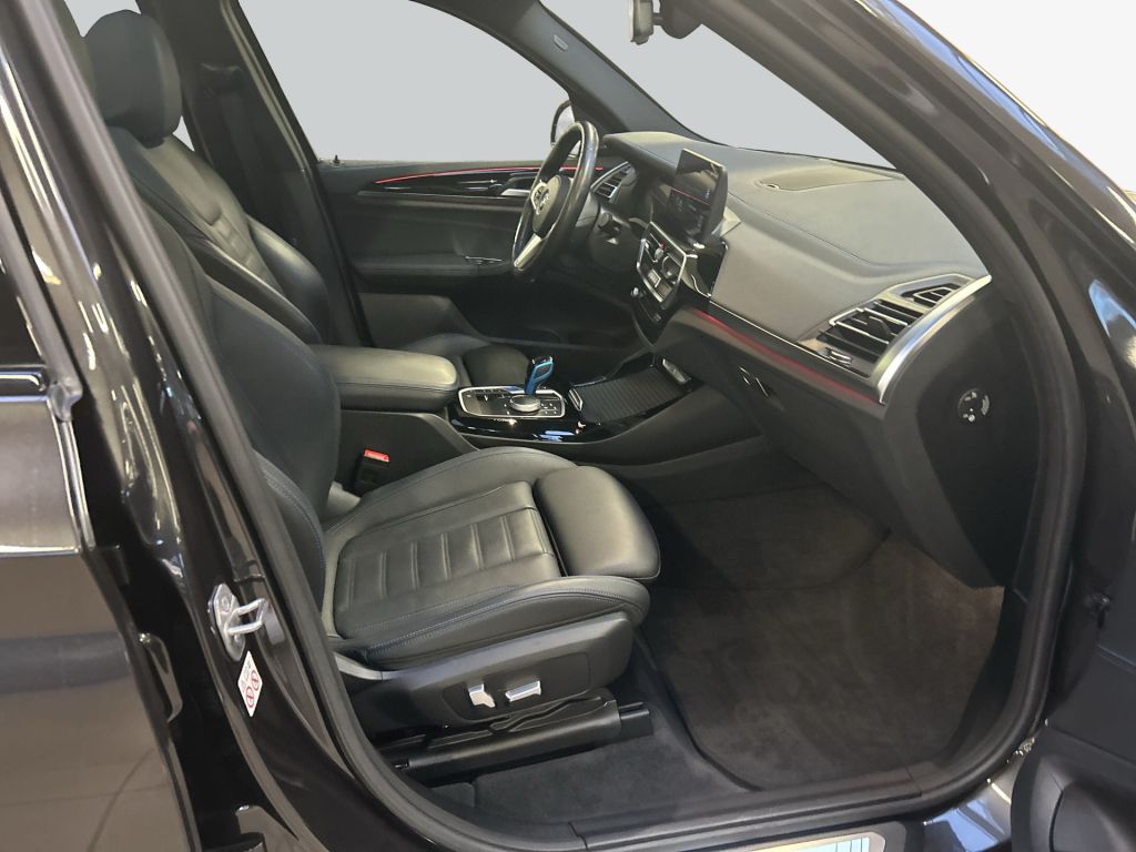 BMW iX3 2022
