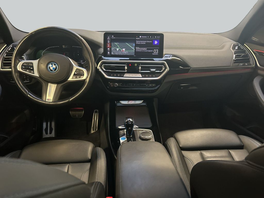 BMW iX3 2022