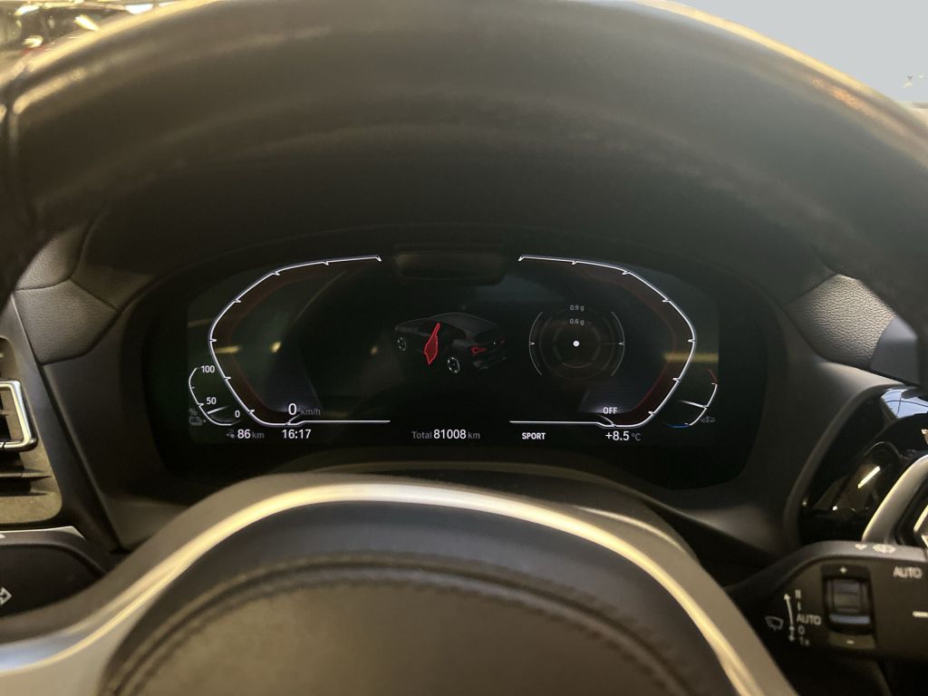 BMW iX3 2022