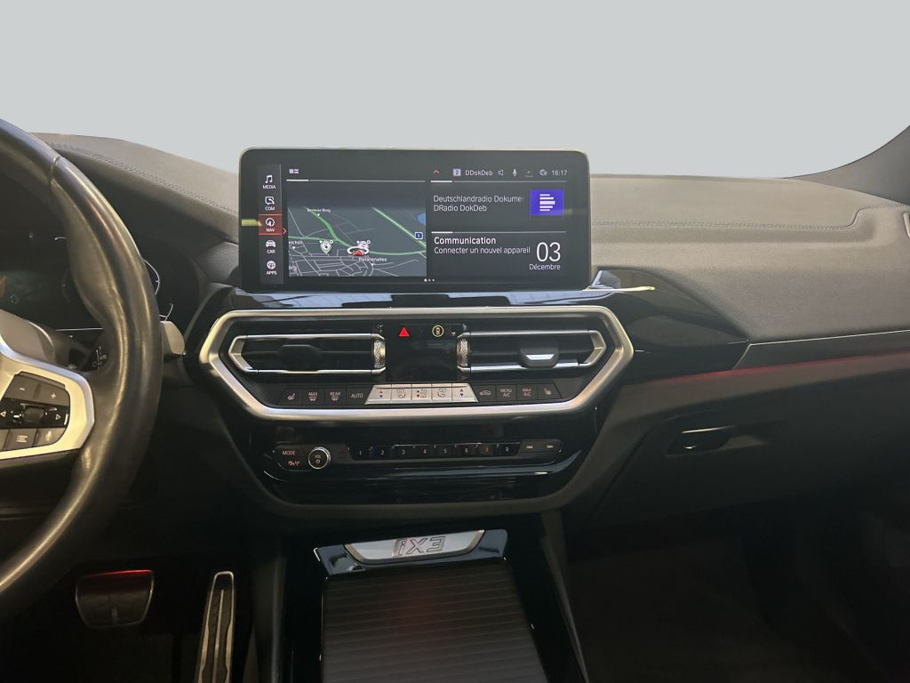 BMW iX3 2022