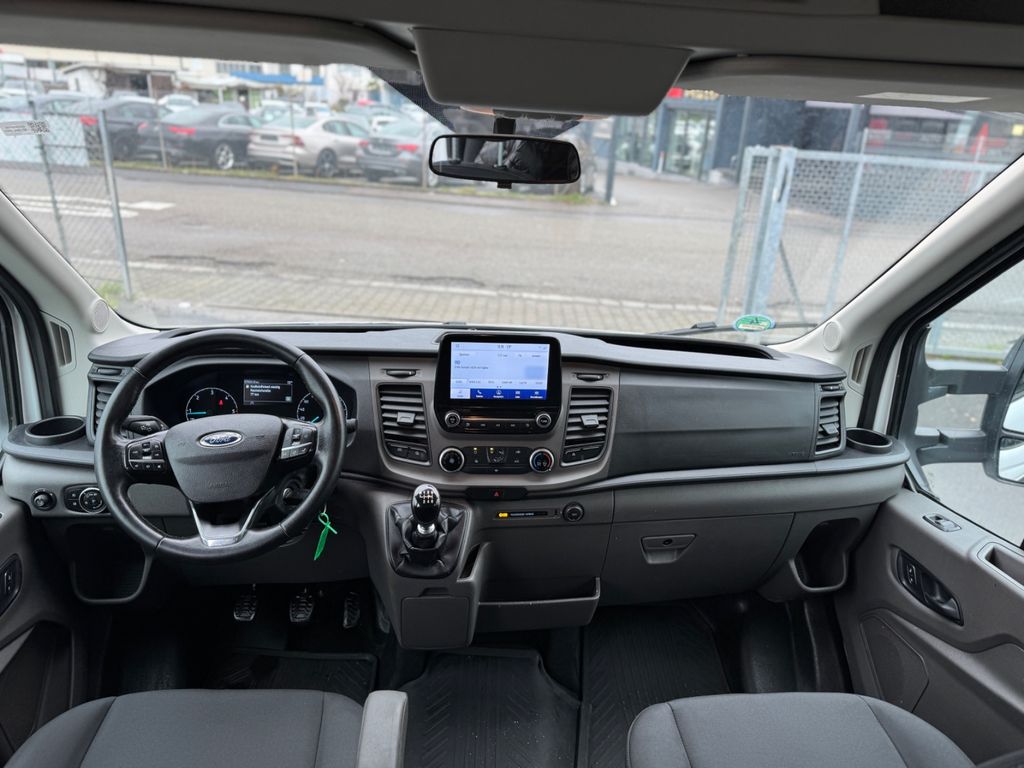 Ford Transit 2020
