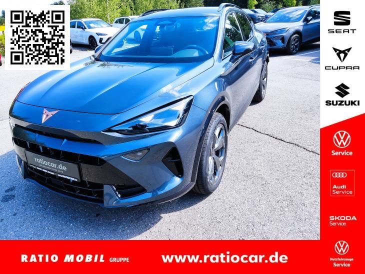 Cupra Formentor 2025