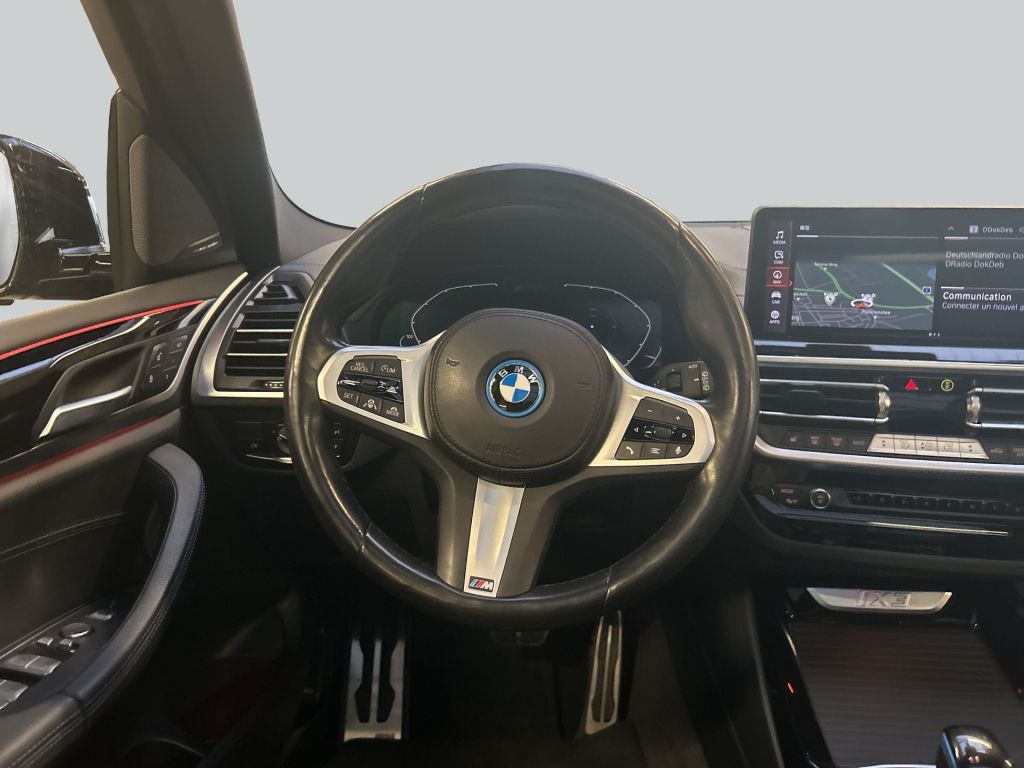 BMW iX3 2022
