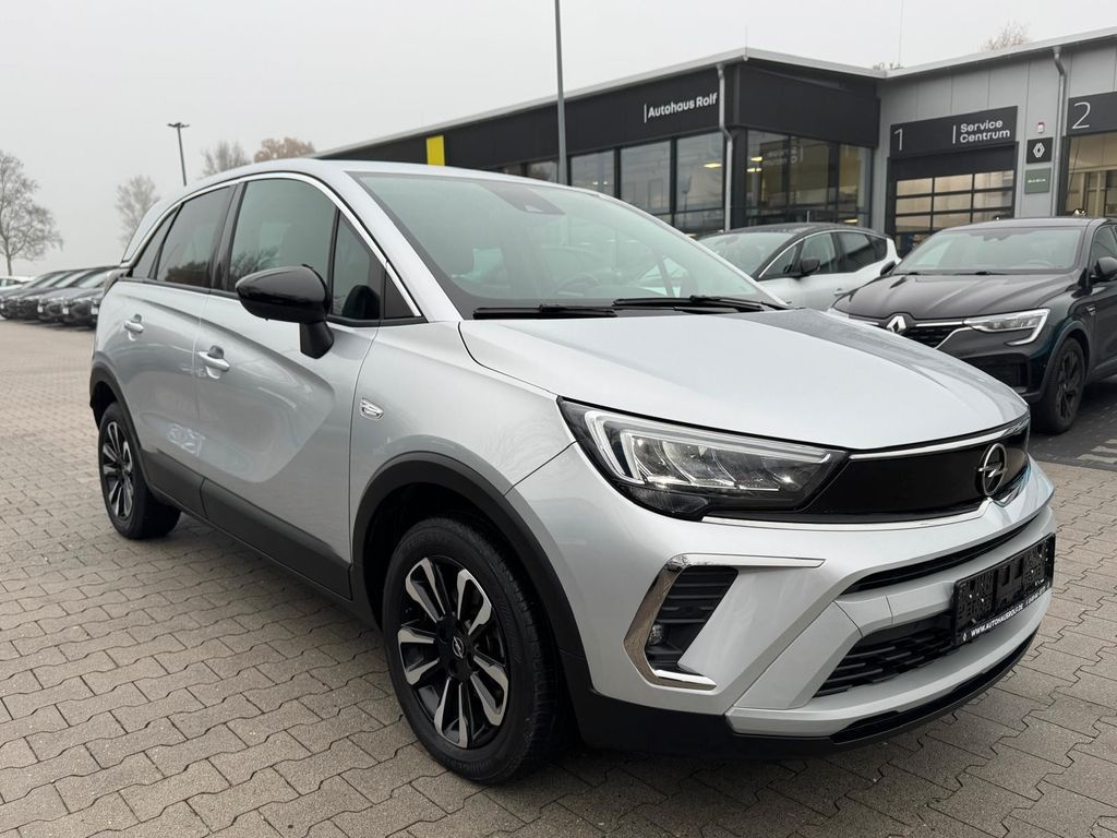 Opel Crossland (X) 2024