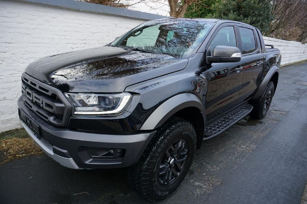 Ford Ranger 2021