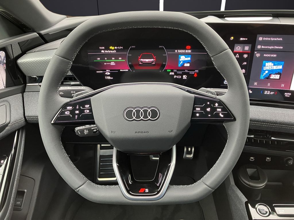 Audi A6 e-tron 2025