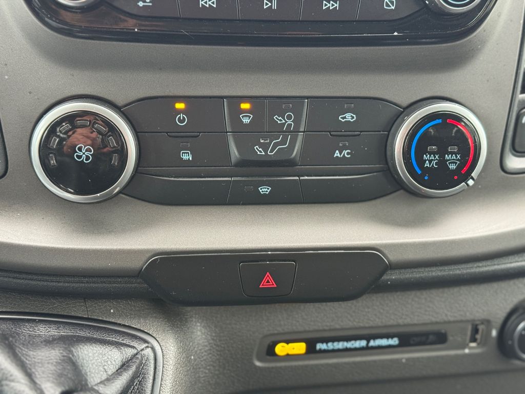 Ford Transit 2020