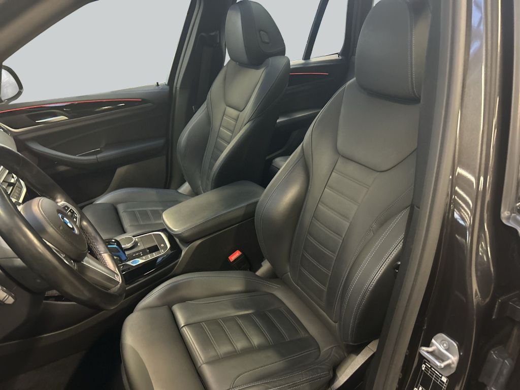BMW iX3 2022