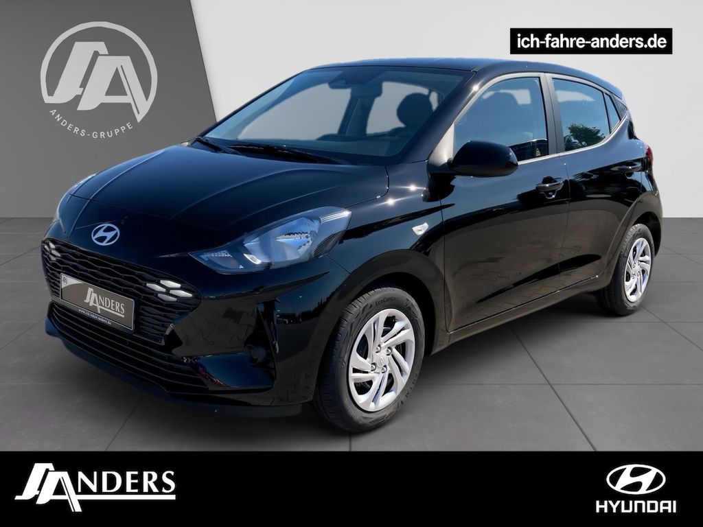 Hyundai i10 2025